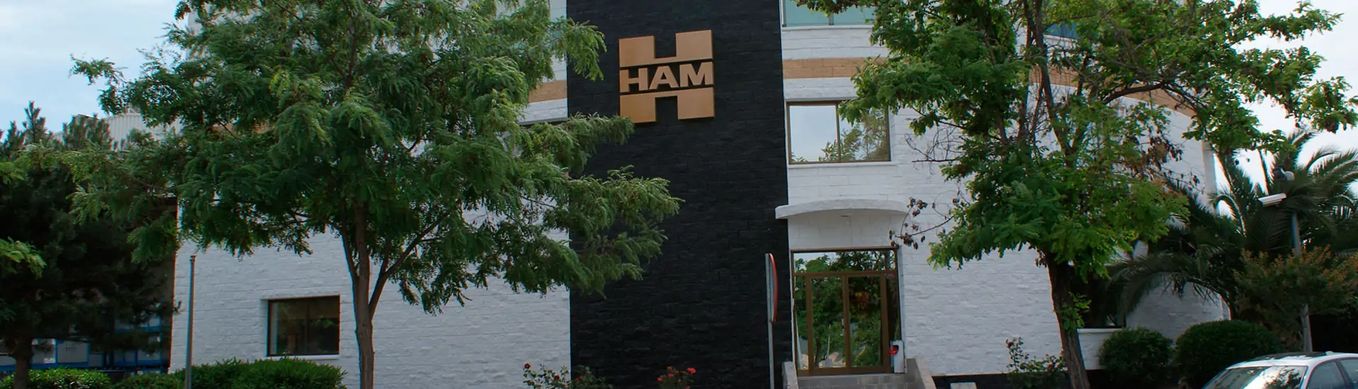 HAM Group is located in Abrera, Barcelona HAM Group is located in Polígono Sant Ermengol, parcel 11. Abrera, Barcelona. GPS: 41.518785, 1.892046